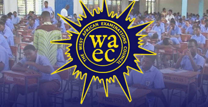 WAEC debunks fake list of 50 schools over withheld 2026 WASSCE results