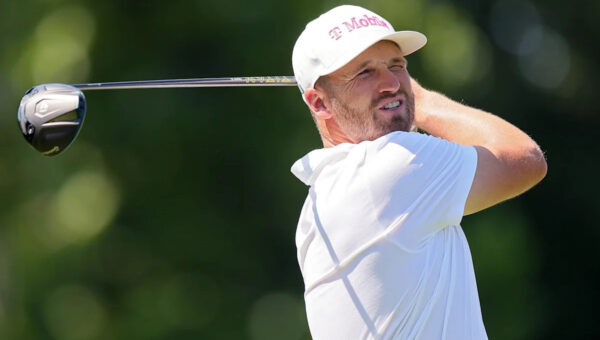 What Wyndham Clark has achieved at the BMW Championship which he’s never done in his career before