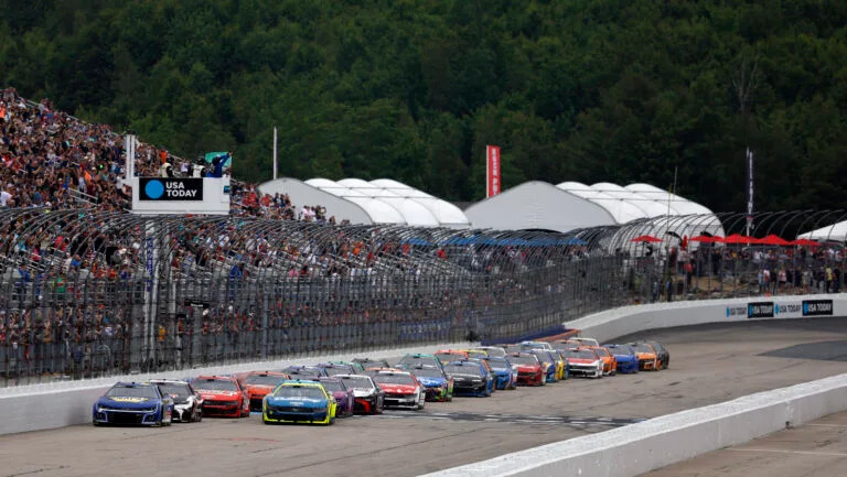 New Hampshire Motor Speedway: 10 Fast Facts Every NASCAR Fan Should Know