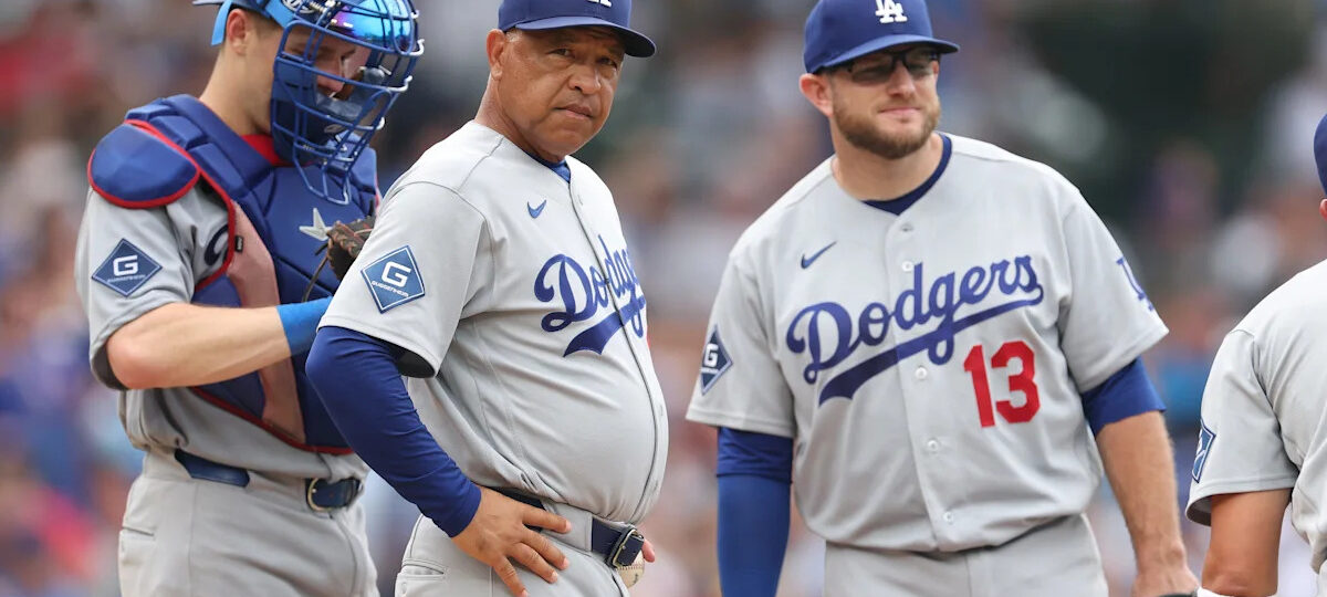 The 'bad for baseball' Dodgers are just bad ... for now