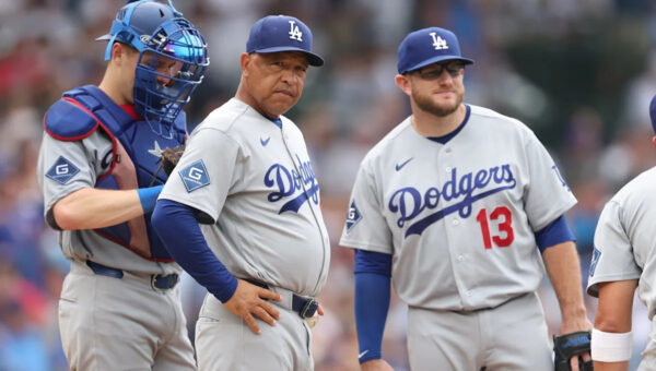 The 'bad for baseball' Dodgers are just bad ... for now