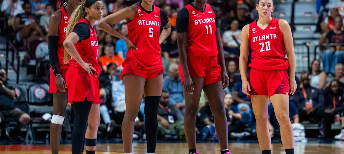 Angel Reese motivated misfiring teammate with powerful message as she broke WNBA record vs. Lynx