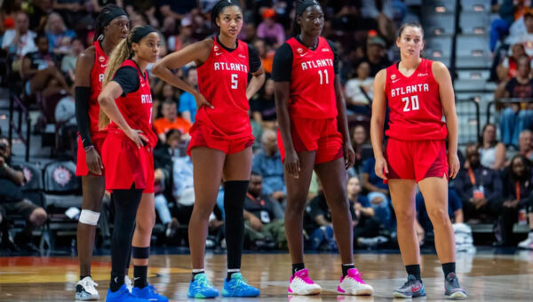 Angel Reese motivated misfiring teammate with powerful message as she broke WNBA record vs. Lynx