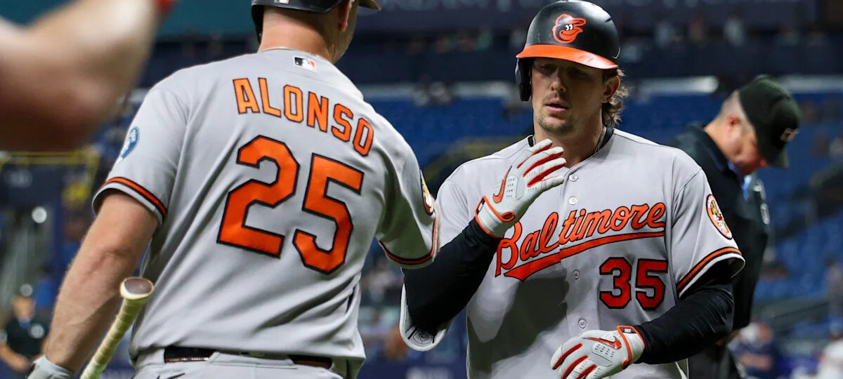 Baltimore Orioles fans react to Adley Rutschman, Taylor Ward, Tyler Wells trades