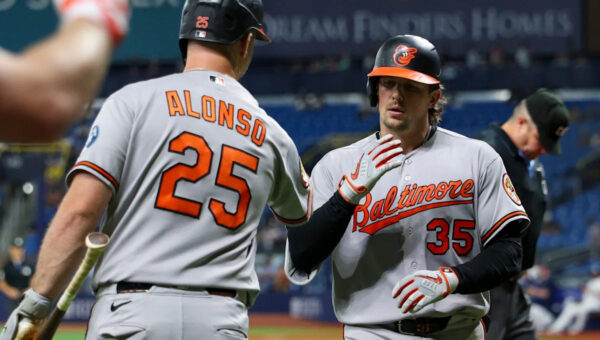 Baltimore Orioles fans react to Adley Rutschman, Taylor Ward, Tyler Wells trades