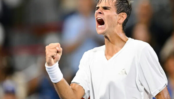 Spanish teen Jodar ousts eighth seed Lehecka at Montreal