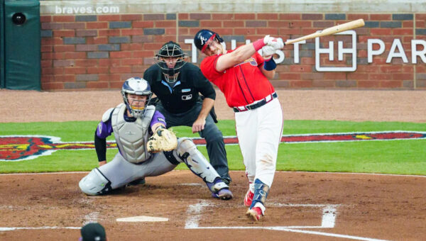 Sean Murphy hits seventh, Ha-Seong Kim back in the lineup for Rockies finale
