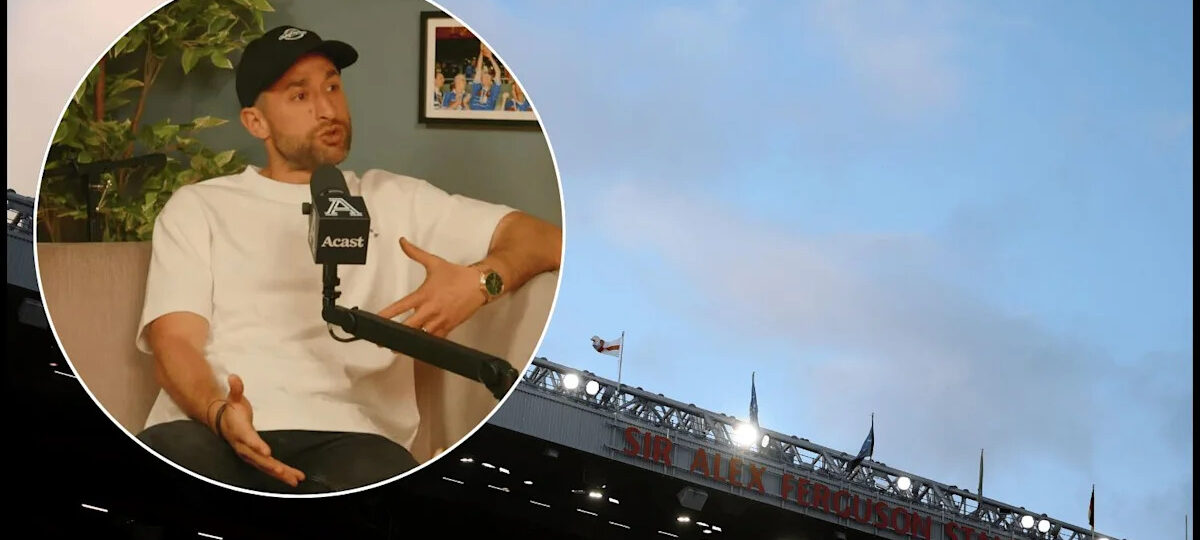 Ornstein: Euro giants launch pursuit of player who agreed personal terms with United — bid made