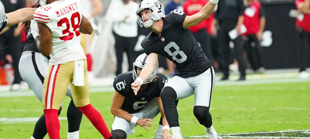 What the Saints are getting in newly-signed kicker Daniel Carlson
