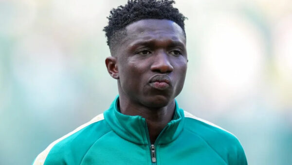 Chelsea join the race to sign Monaco’s Lamine Camara