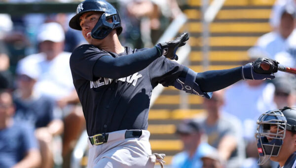 George Lombard Jr. called up by Yankees as Anthony Volpe is sent down