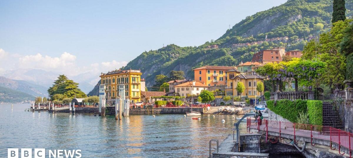 Como mayor bans 'beasts' in city centre after being hit by bike