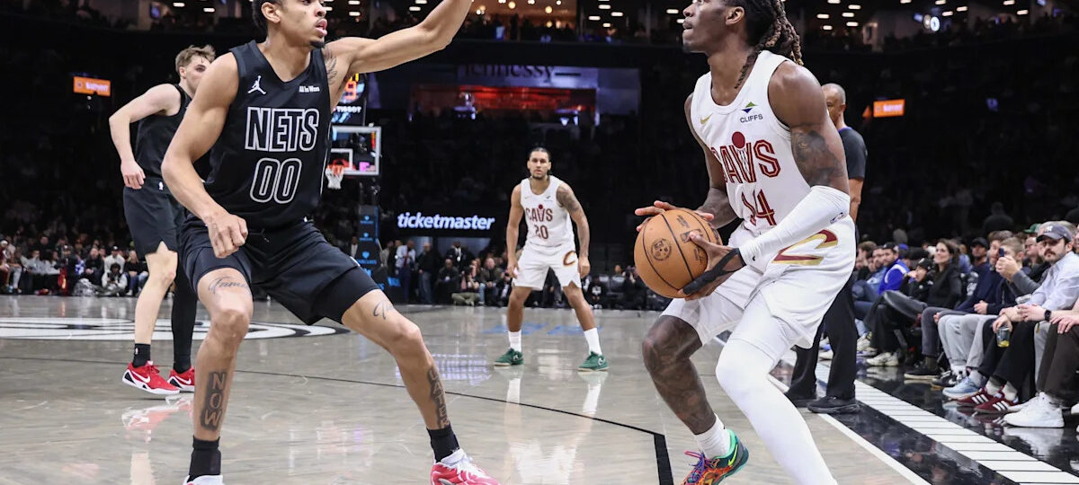 Nets' Keon Ellis explains what he brings to the roster