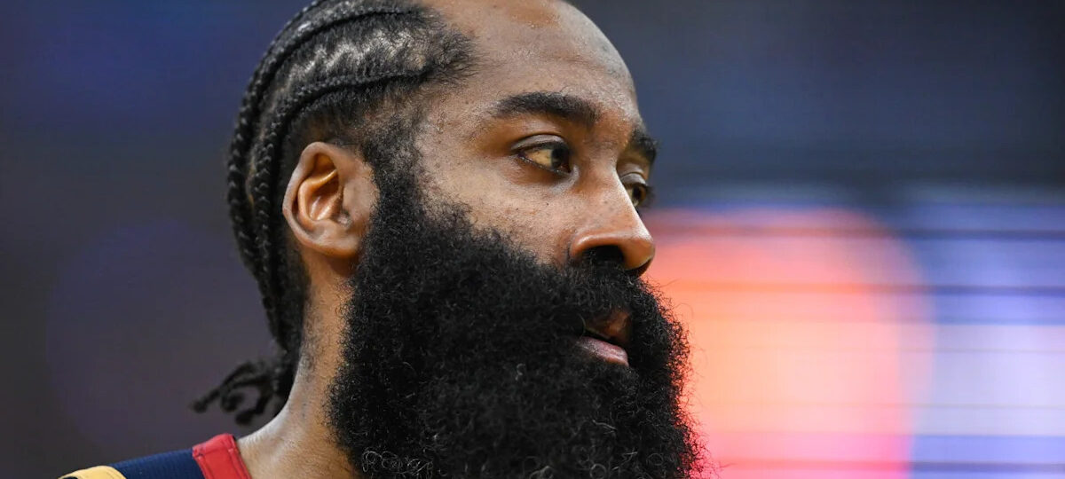 Misdemeanor gun charges against James Harden dropped