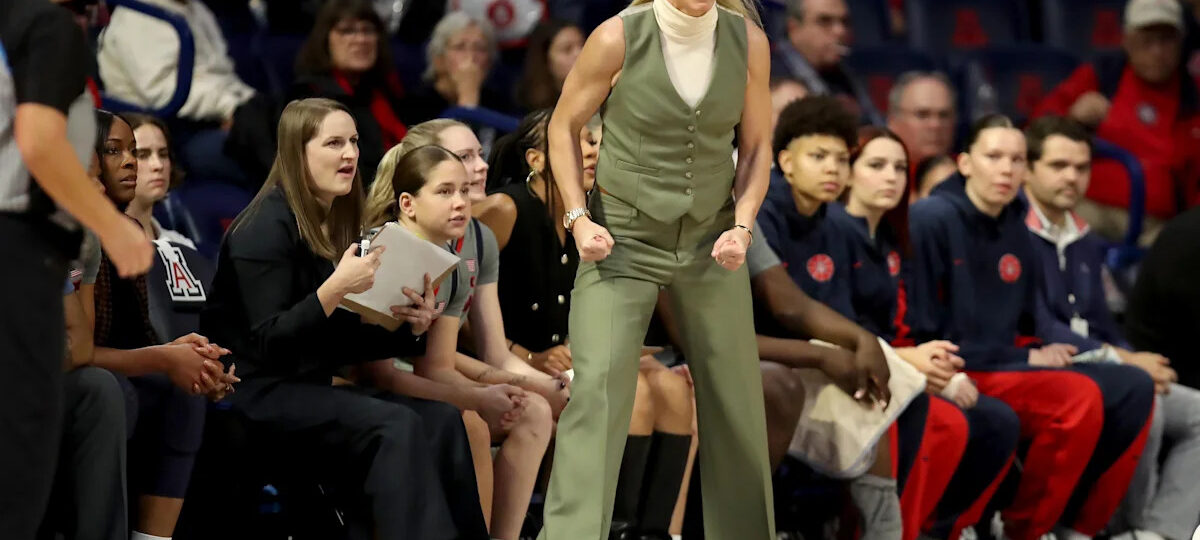 Arizona women’s basketball: 2027 wing Brieana Brown becomes Becky Burke’s highest-ranked commit