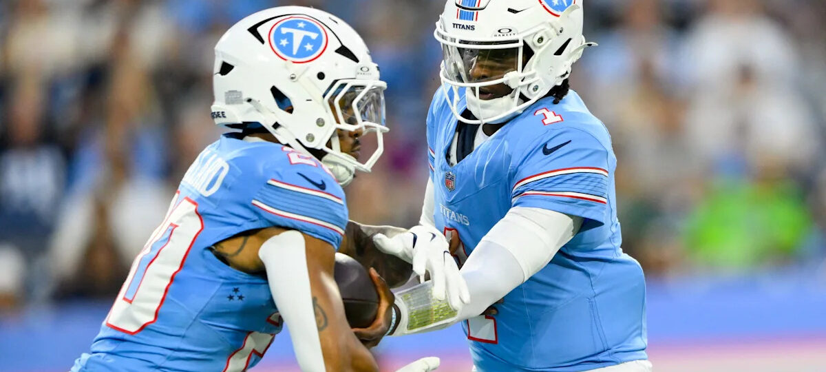 Where to watch Bears vs Titans preseason game on Aug. 29: TV channel, start time and streaming
