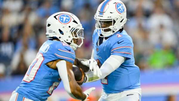 Where to watch Bears vs Titans preseason game on Aug. 29: TV channel, start time and streaming