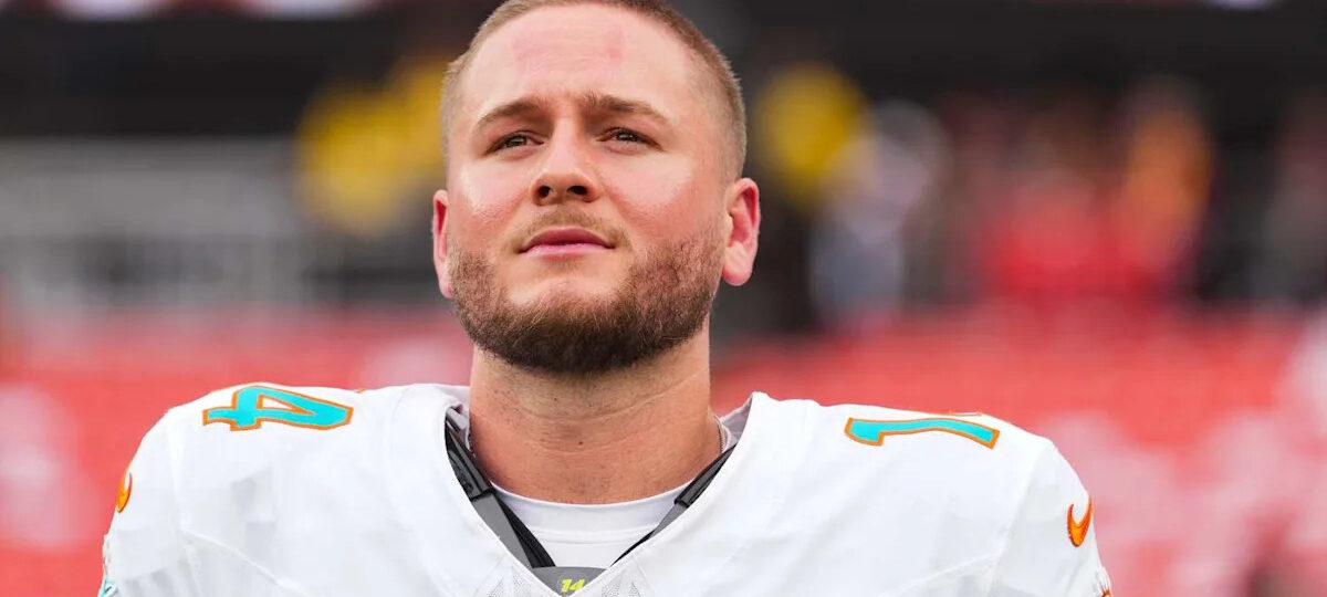Quinn Ewers traded from Dolphins to Texans' AFC South rival