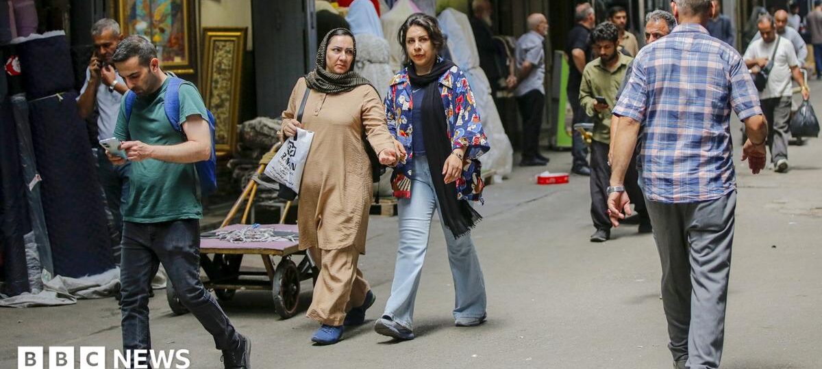 Trump may hope an 'economic onslaught' will pressure Iran - its leaders are betting otherwise