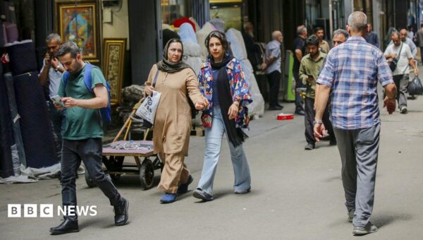 Trump may hope an ‘economic onslaught’ will pressure Iran – its leaders are betting otherwise