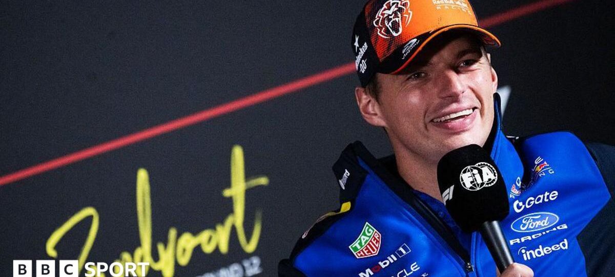 Closer to retiring than changing teams - why Verstappen stayed at Red Bull