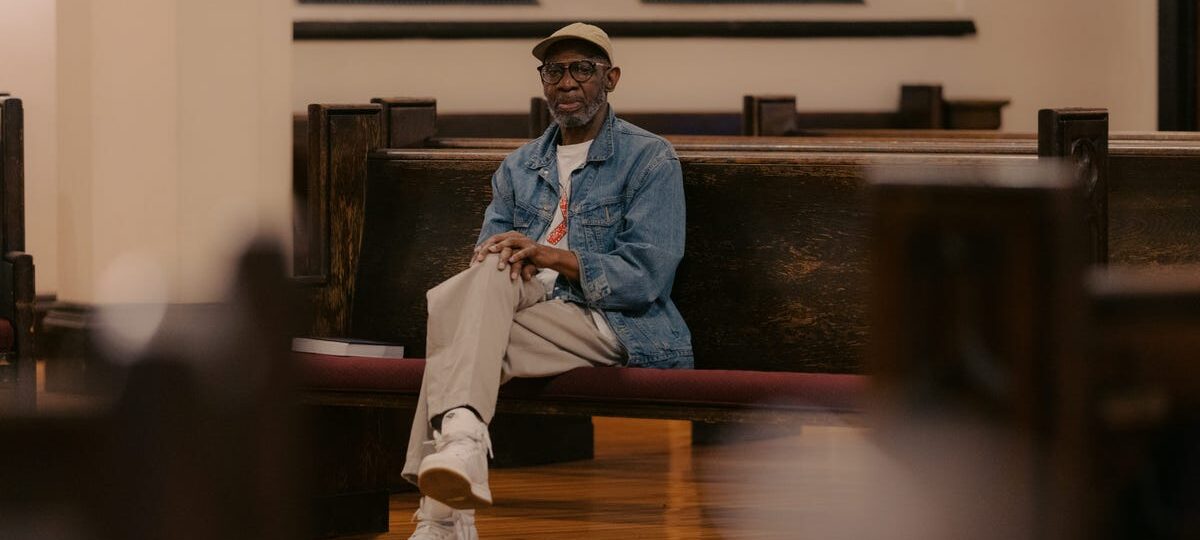 This 'have-not' New Yorker eats at a soup kitchen to afford life in the city. Here's why he'll never move away.
