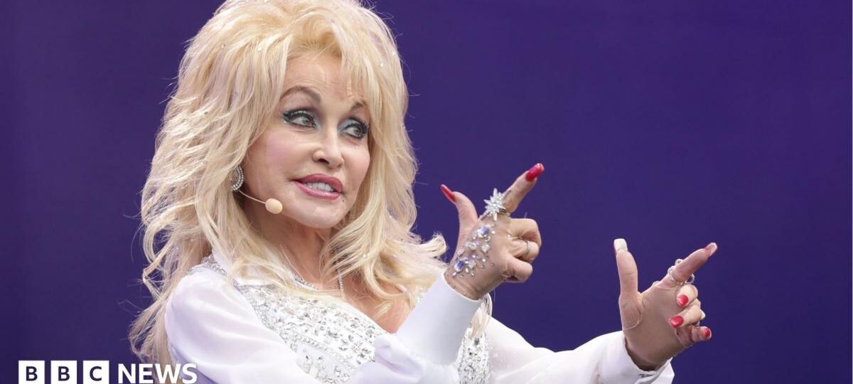 Dolly Parton was the one thing most Americans could agree on