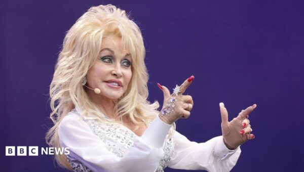 Dolly Parton was the one thing most Americans could agree on