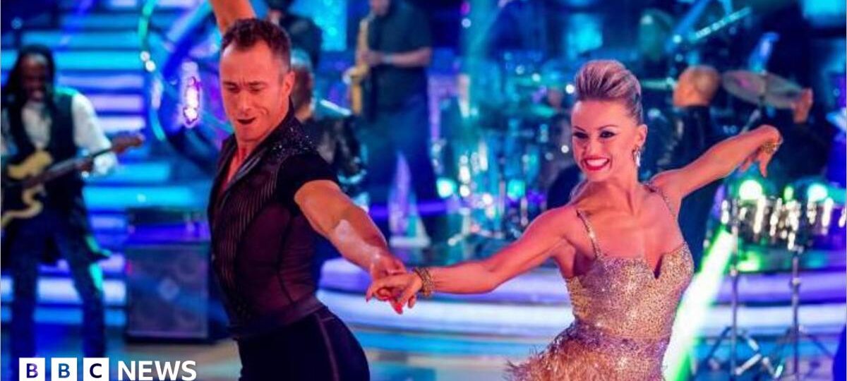 Strictly dancers Ola and James Jordan separate after 23 years of marriage