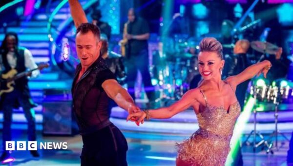 Strictly dancers Ola and James Jordan separate after 23 years of marriage