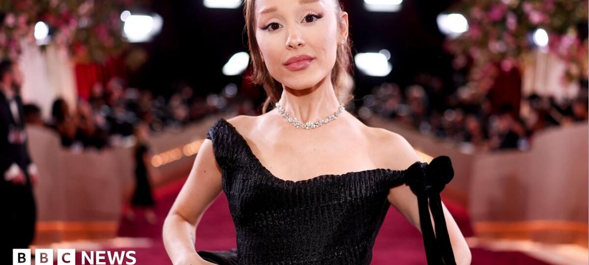 Ariana Grande pulls out of musical for break from 'endless' scrutiny