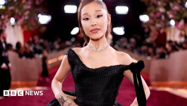 Ariana Grande pulls out of musical for break from 'endless' scrutiny