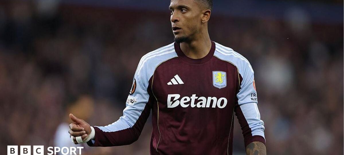 'Hungry to win' - Villa's Konsa joins Arsenal in £51m deal