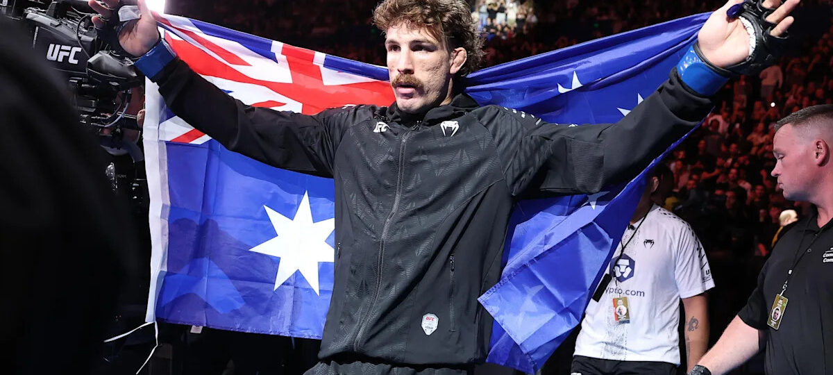 UFC Vegas 120 live results, highlights and play-by-play