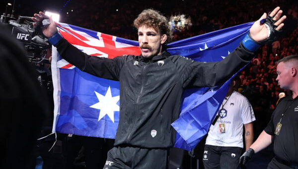 UFC Vegas 120 live results, highlights and play-by-play