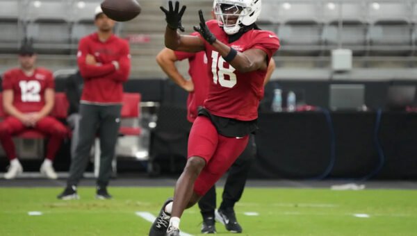 Marvin Harrison Jr among Cardinals' highlights in training camp Week 2