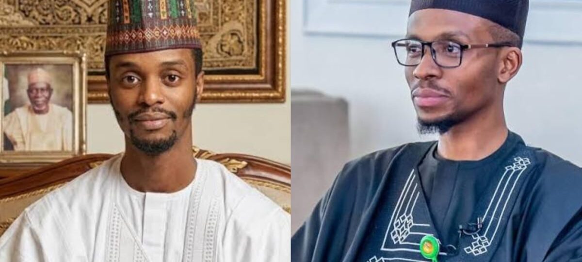 ‘I will destroy you’ – El-Rufai’s son, Bashir publicly threatens elder brother, Bello