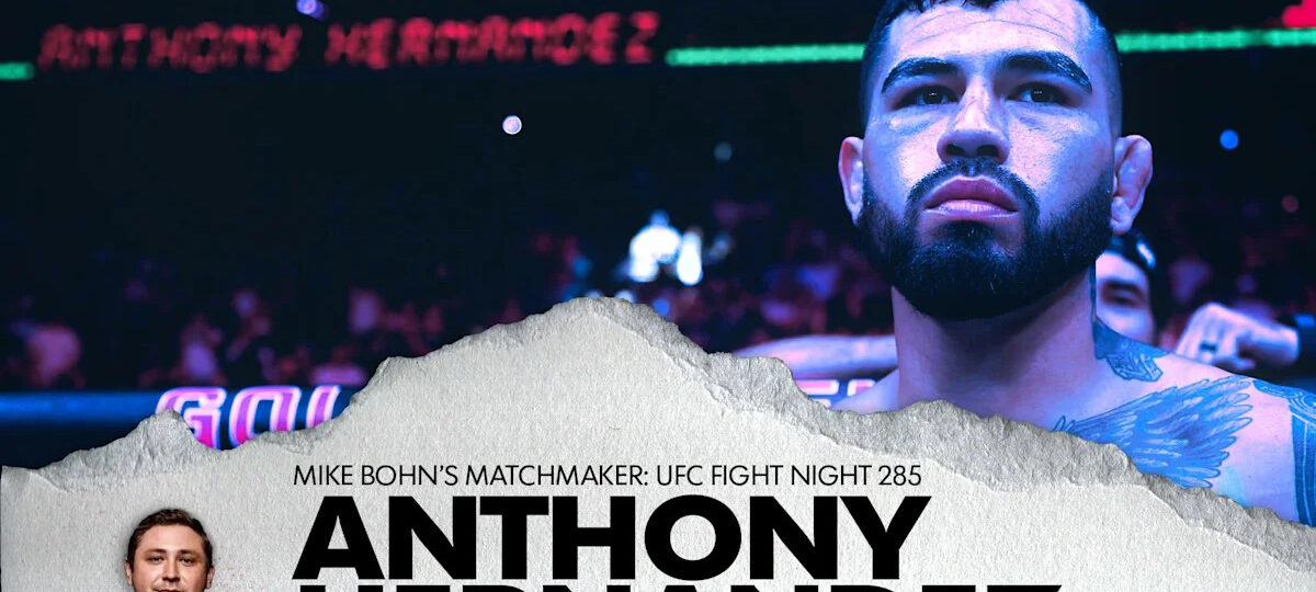 Mick Maynard's Shoes: What's next for Anthony Hernandez after UFC Sacramento loss?