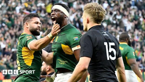 South Africa hold off All Blacks fightback to level series