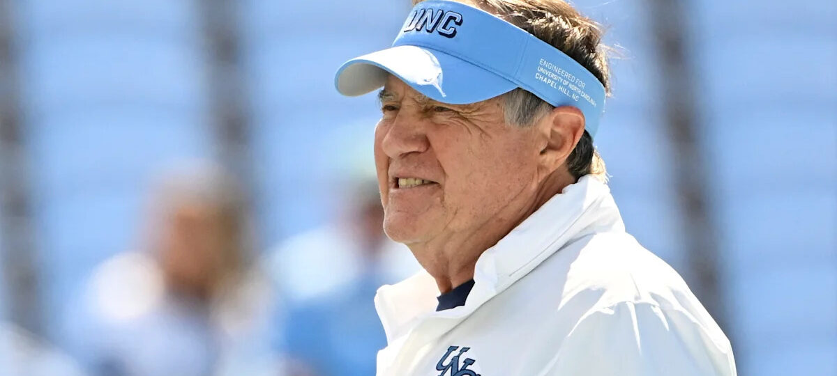 North Carolina names starting quarterback for TCU game