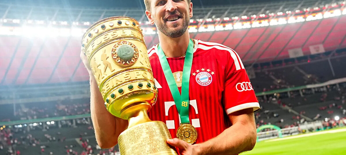 Matthäus says Kane deserves Ballon d'Or more than anyone