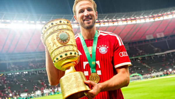 Matthäus says Kane deserves Ballon d’Or more than anyone
