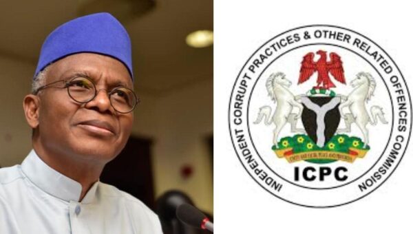 El-Rufai files fresh N10bn suit against ICPC over family access