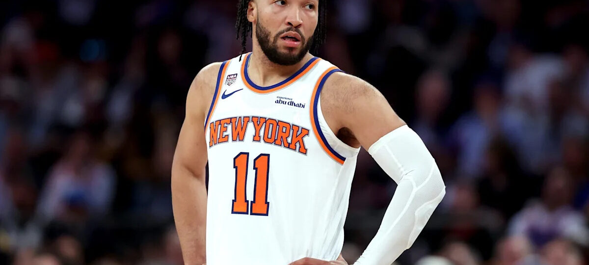 ‘It doesn’t mean it’s over’ – Jalen Brunson reveals his mindset heading into new season after Knicks title