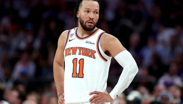 ‘It doesn’t mean it’s over’ – Jalen Brunson reveals his mindset heading into new season after Knicks title