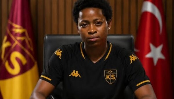 Transfer: Turkish club Kayseri Kadin sign Nigerian trio