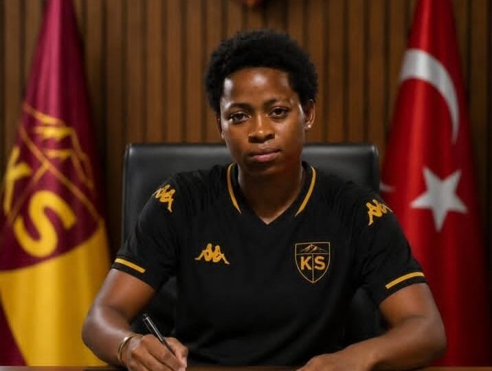 Transfer: Turkish club Kayseri Kadin sign Nigerian trio