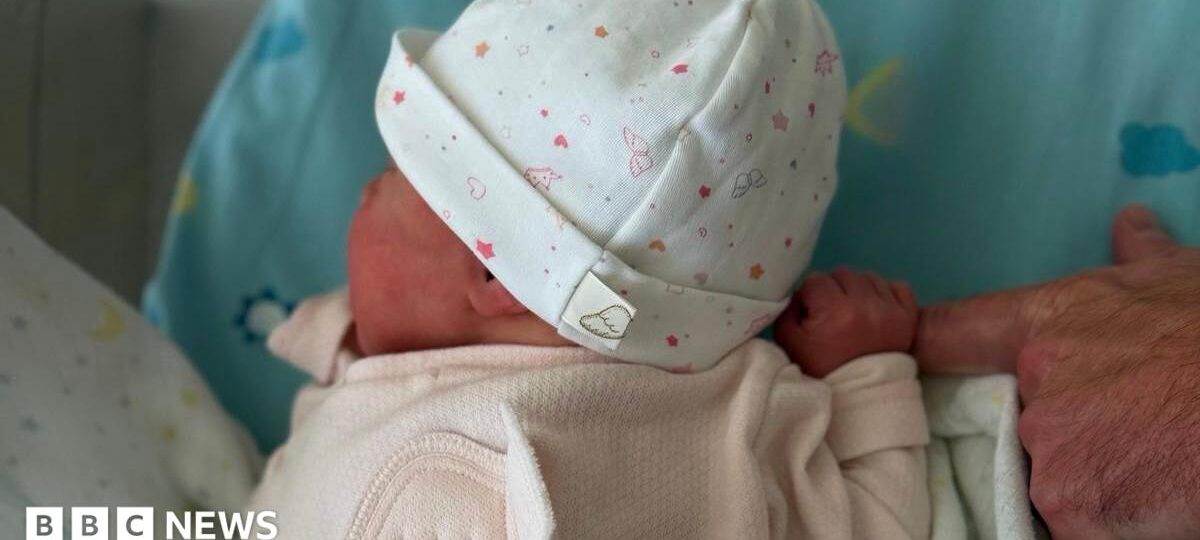 Princess Eugenie gives birth to baby girl in Portugal
