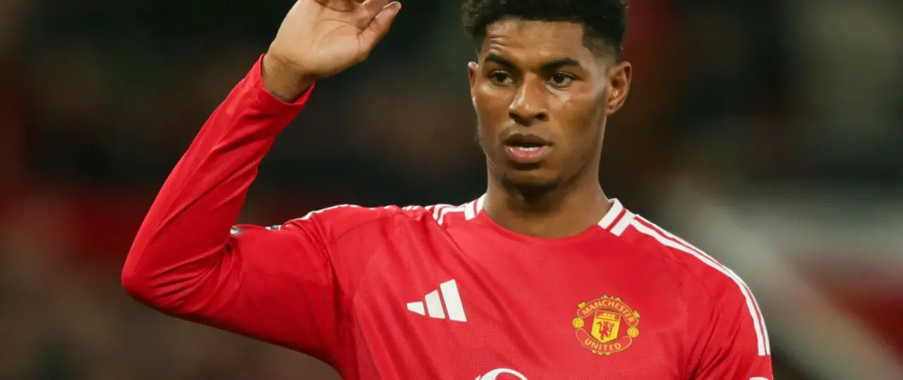 Transfer: Man Utd give Rashford new squad number ahead 2026/2027 season