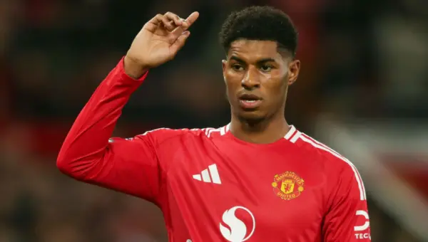 Transfer: Man Utd list six clubs Rashford cannot join